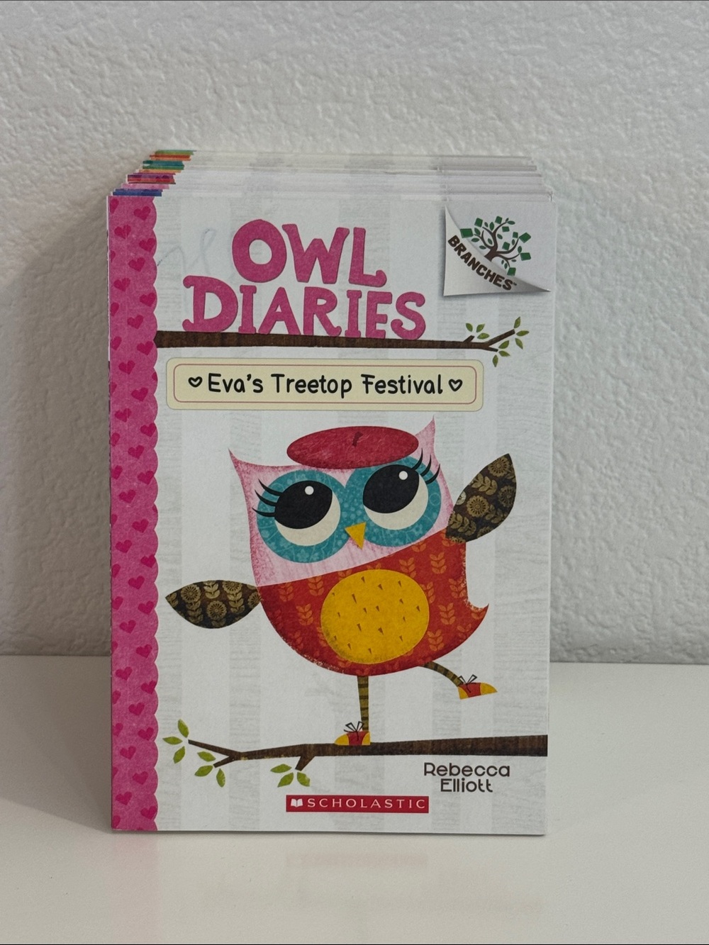 Owl Diaries Book Series 1-19 books